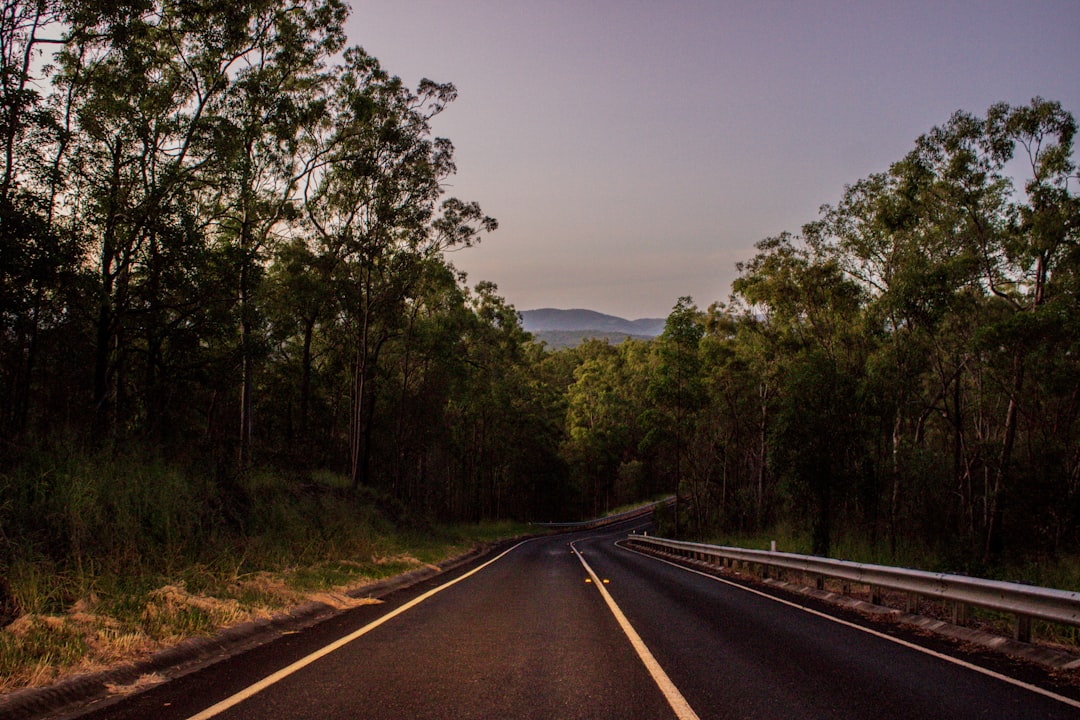 Weekend Road Trips from Brisbane in a Fuel-Efficient Hybrid